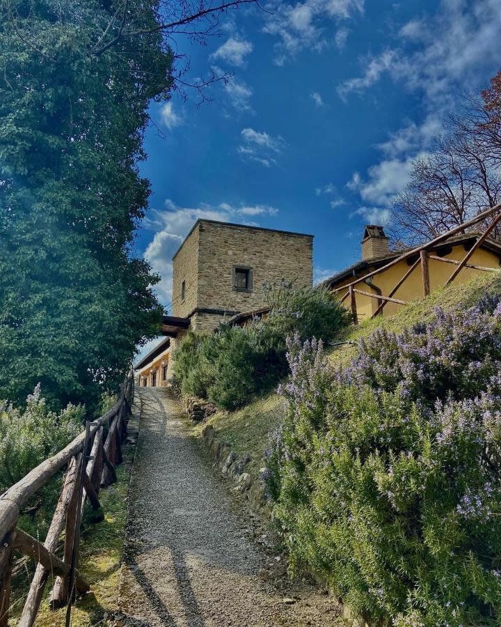 Borgo Dei Sapori Hotel Citta di Castello Exterior photo
