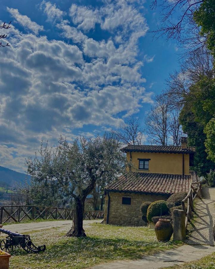 Borgo Dei Sapori Hotel Citta di Castello Exterior photo
