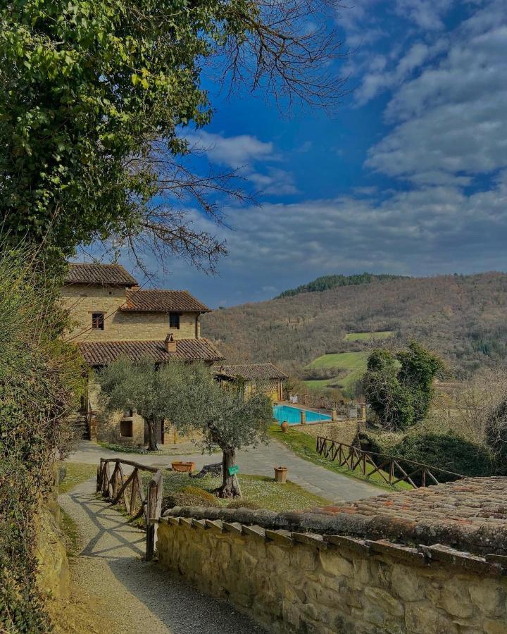 Borgo Dei Sapori Hotel Citta di Castello Exterior photo