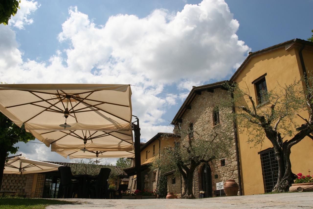 Borgo Dei Sapori Hotel Citta di Castello Exterior photo