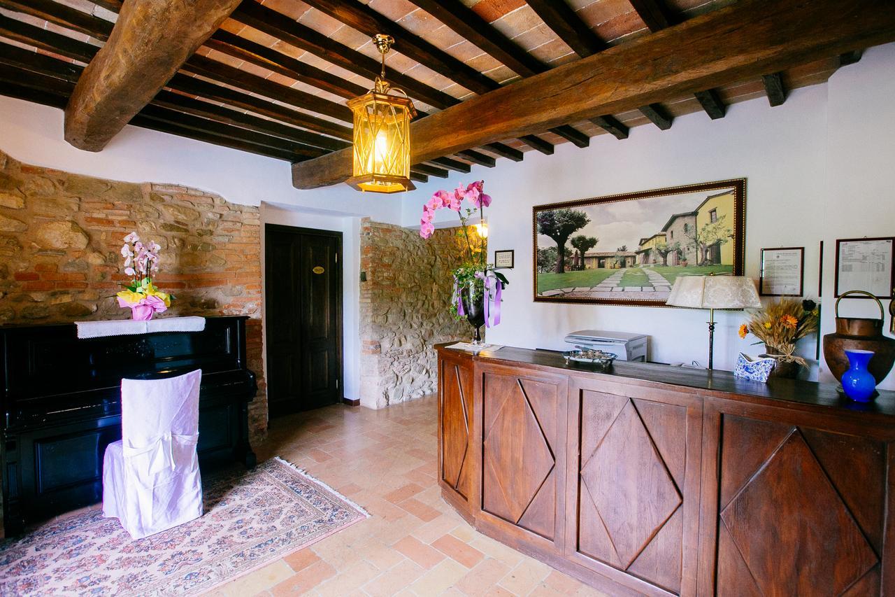 Borgo Dei Sapori Hotel Citta di Castello Exterior photo