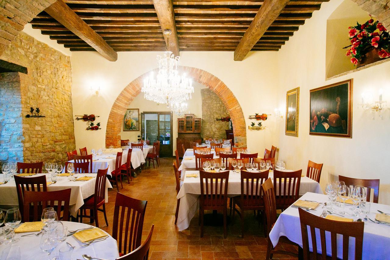 Borgo Dei Sapori Hotel Citta di Castello Exterior photo