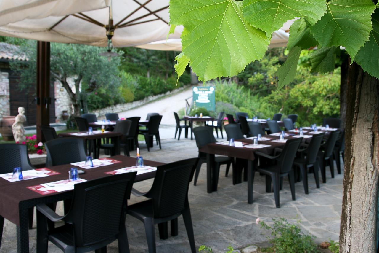 Borgo Dei Sapori Hotel Citta di Castello Exterior photo
