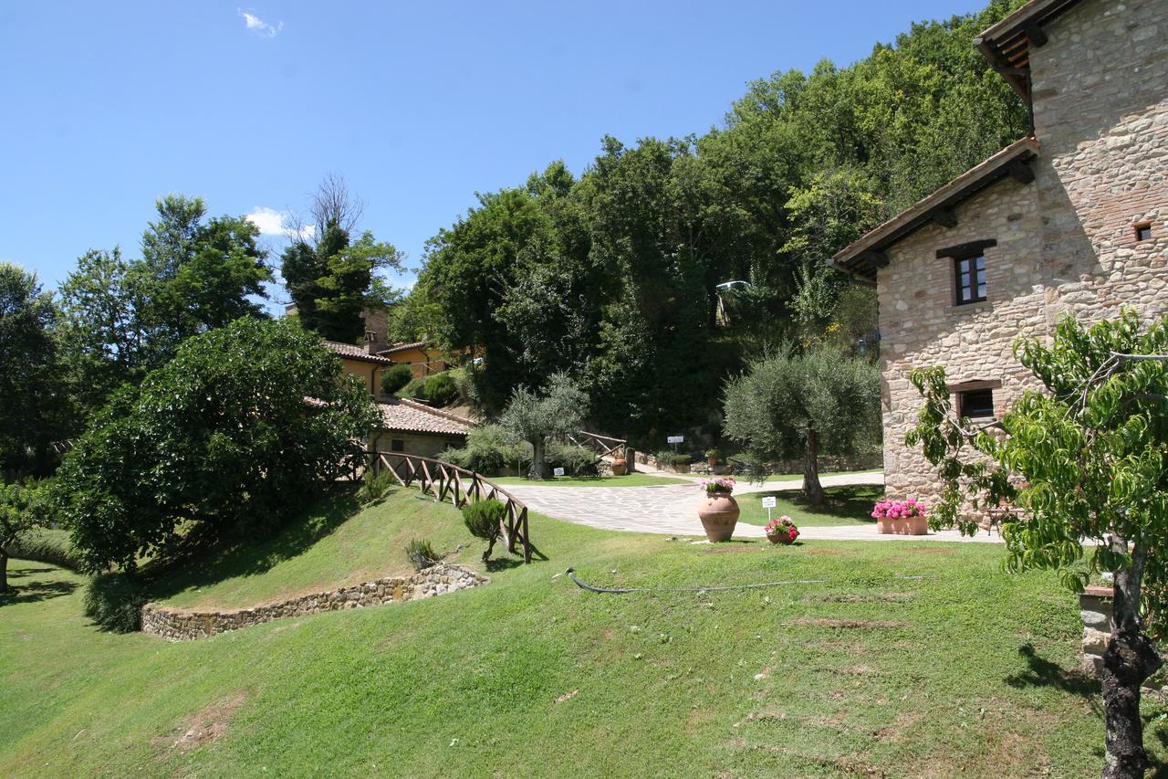 Borgo Dei Sapori Hotel Citta di Castello Exterior photo