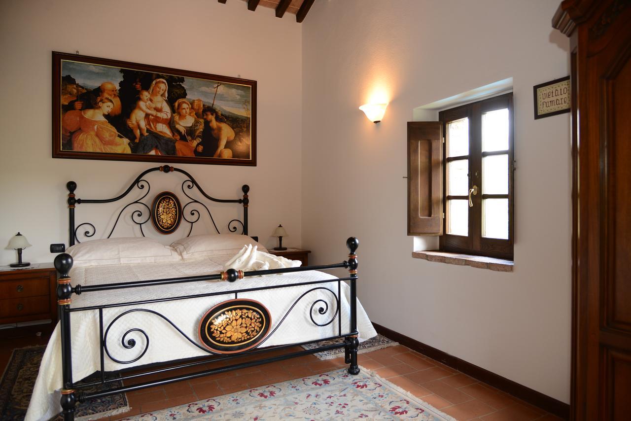 Borgo Dei Sapori Hotel Citta di Castello Exterior photo