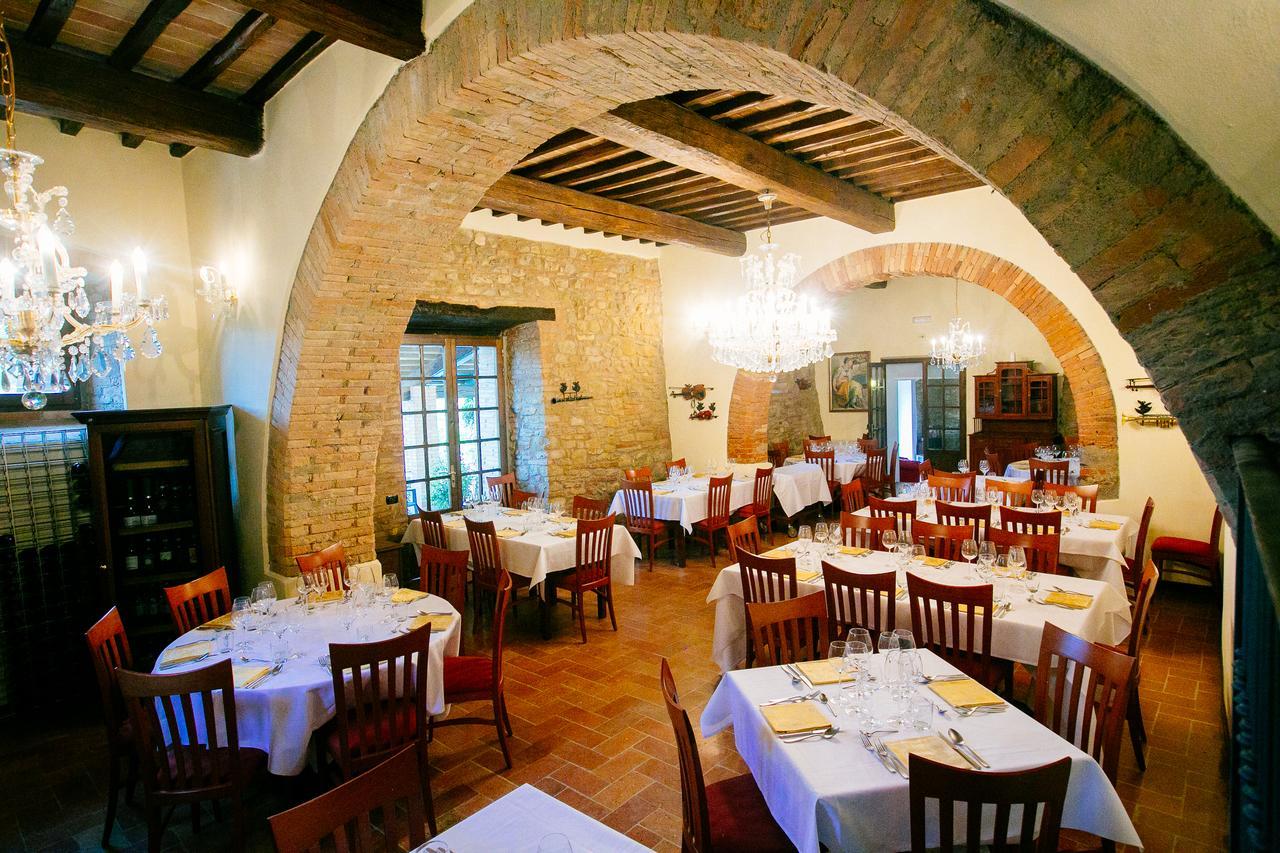 Borgo Dei Sapori Hotel Citta di Castello Exterior photo