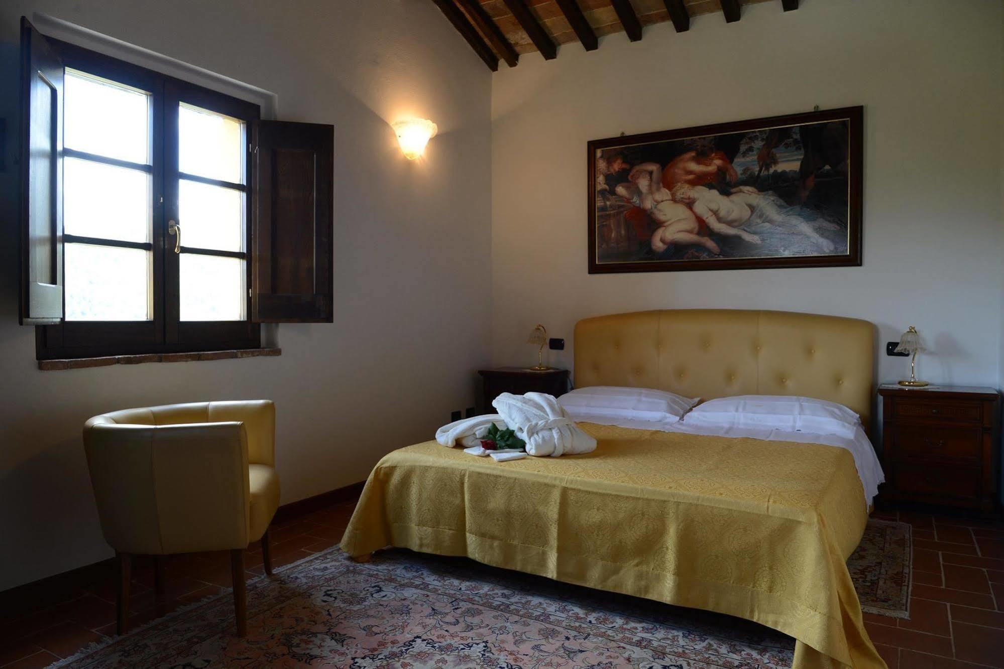 Borgo Dei Sapori Hotel Citta di Castello Exterior photo