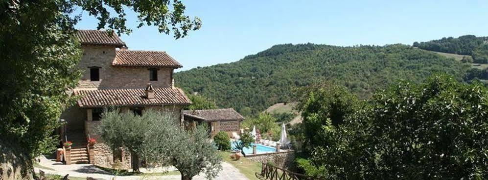 Borgo Dei Sapori Hotel Citta di Castello Exterior photo