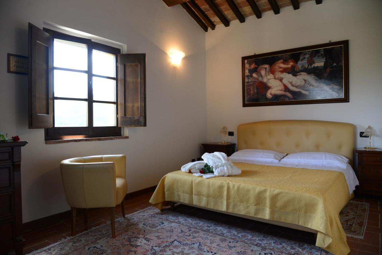 Borgo Dei Sapori Hotel Citta di Castello Exterior photo